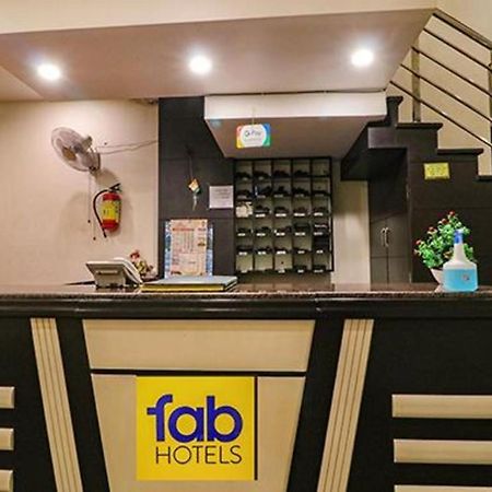 Fabhotel Agk Haridwār Екстериор снимка
