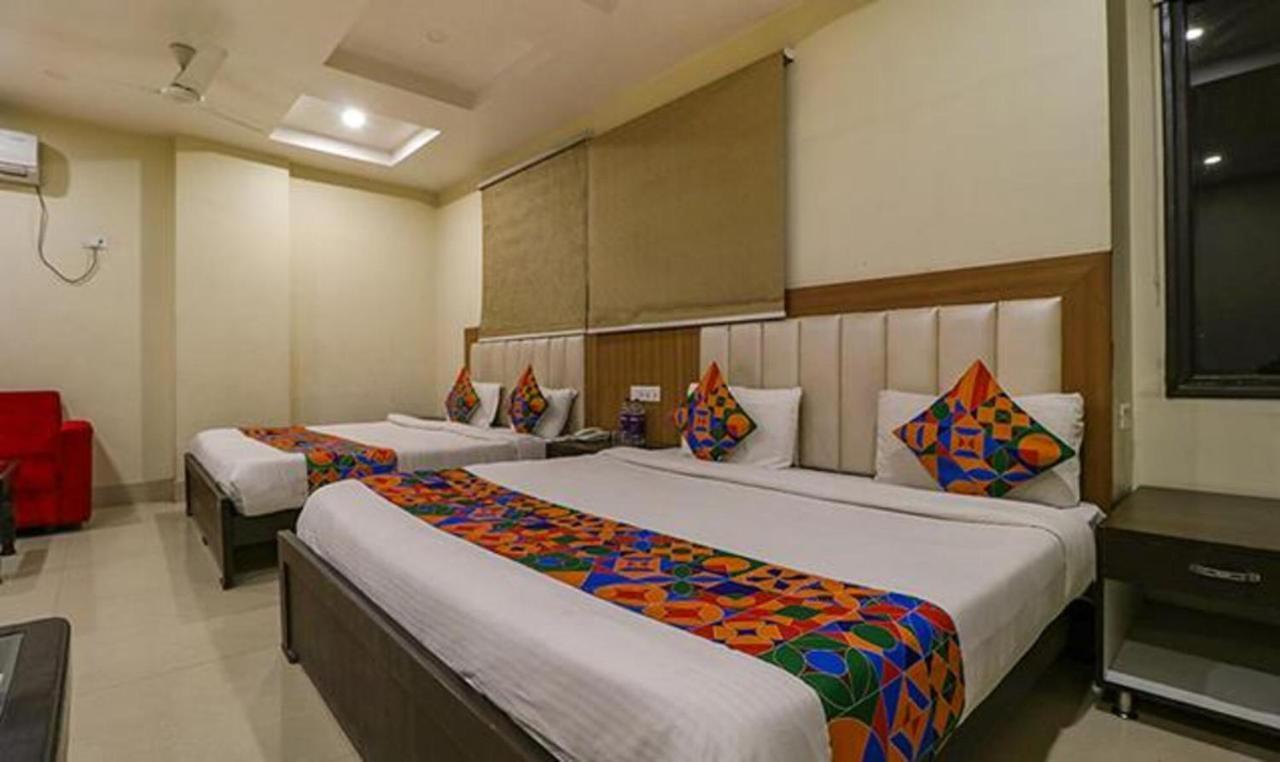 Fabhotel Agk Haridwār Екстериор снимка