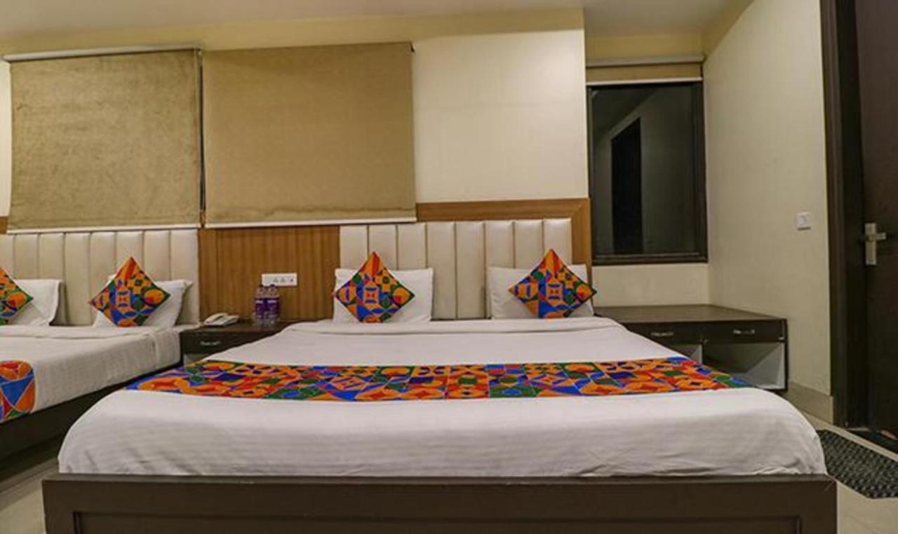 Fabhotel Agk Haridwār Екстериор снимка