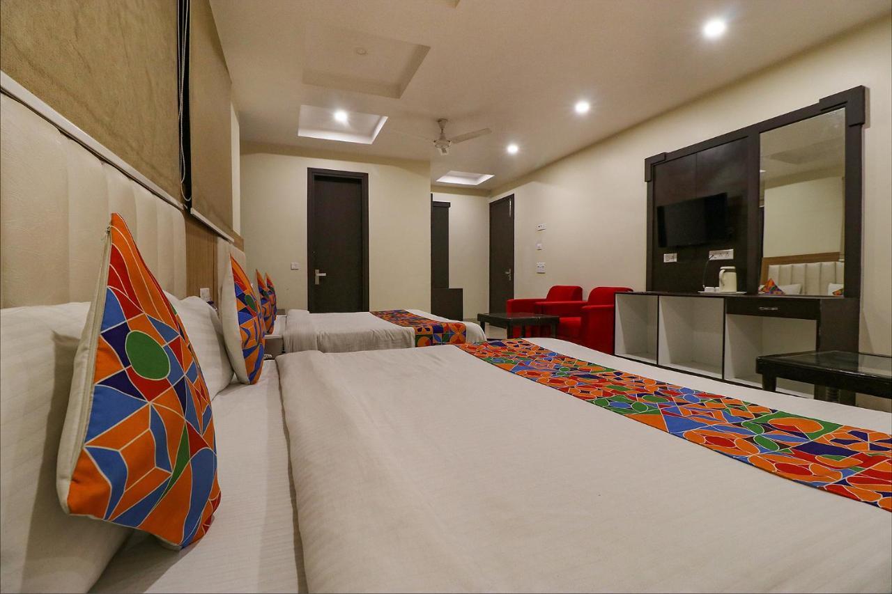 Fabhotel Agk Haridwār Екстериор снимка
