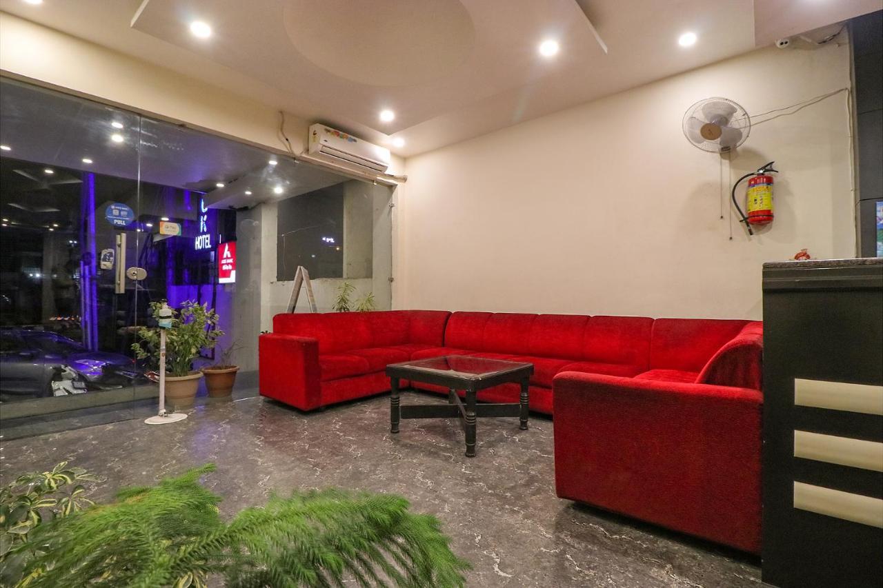 Fabhotel Agk Haridwār Екстериор снимка